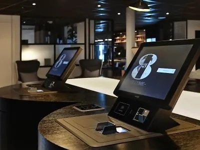 Gr8 Riverside 3* Амстердам