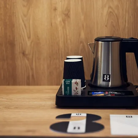 酒店 Gr8 Riverside 3*