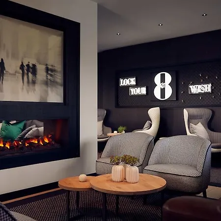 酒店 Gr8 Riverside 3*