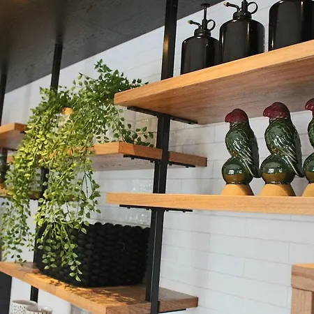 酒店 Gr8 Riverside 阿姆斯特丹