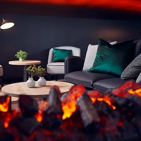 Отель Gr8 Riverside Амстердам