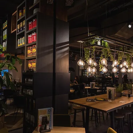 Gr8 Riverside Амстердам