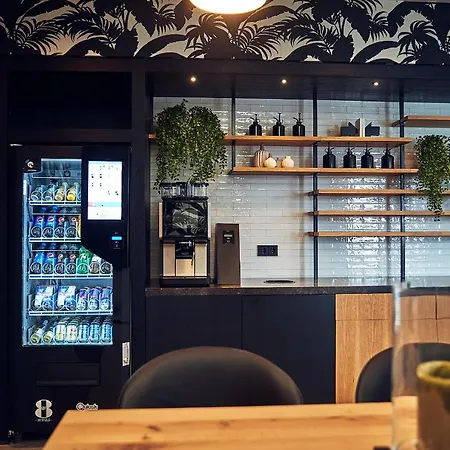 Gr8 Riverside 酒店 3*