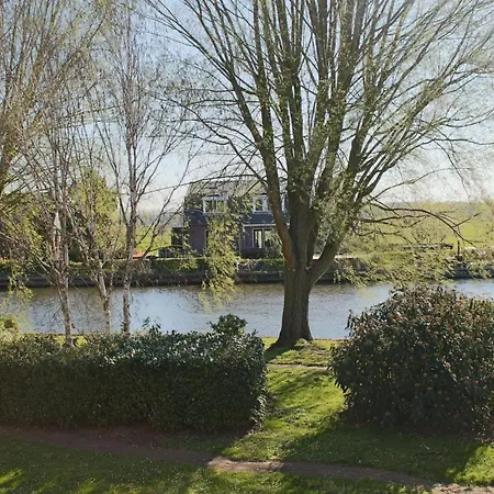 酒店 Gr8 Riverside 阿姆斯特丹