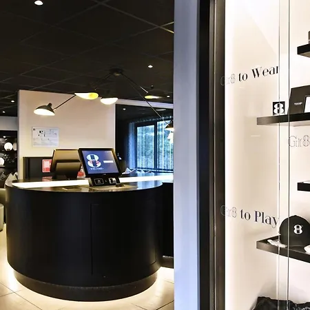 Gr8 Riverside 阿姆斯特丹