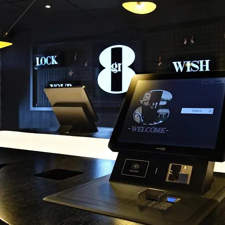 酒店 Gr8 Riverside 阿姆斯特丹