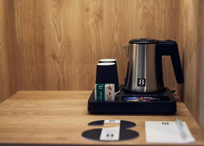 Otel Gr8 Riverside 3*