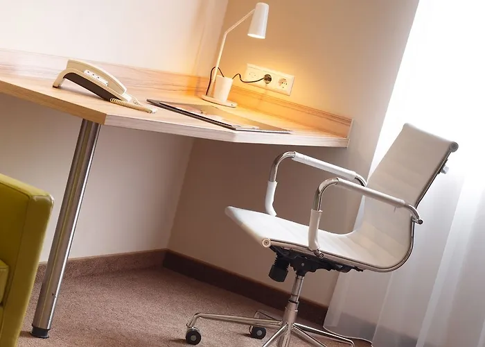 Gr8 Riverside ホテル