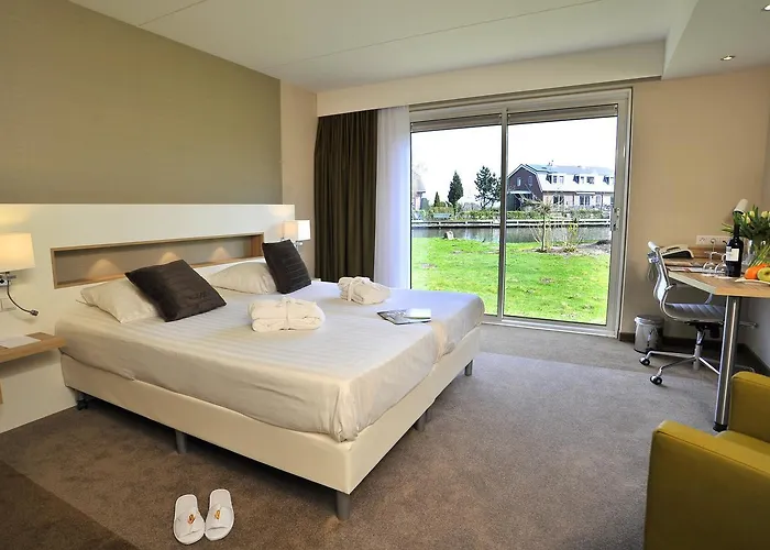 Gr8 Riverside 3* Amsterdam