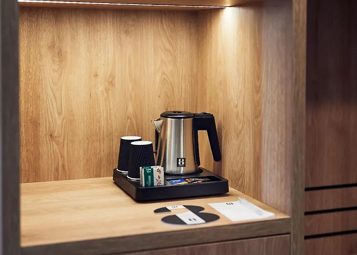 Gr8 Riverside Otel Amsterdam