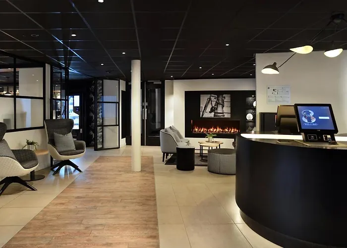 Otel Gr8 Riverside Amsterdam