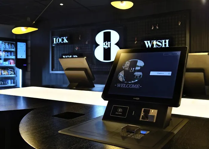 Otel Gr8 Riverside Amsterdam