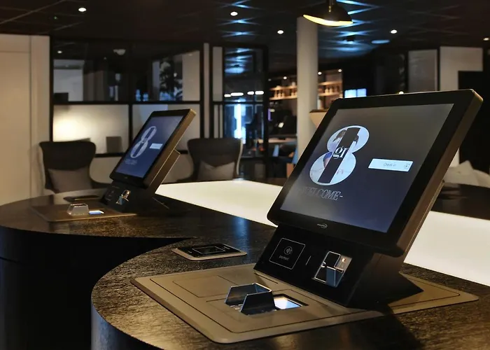 Gr8 Riverside Otel Amsterdam